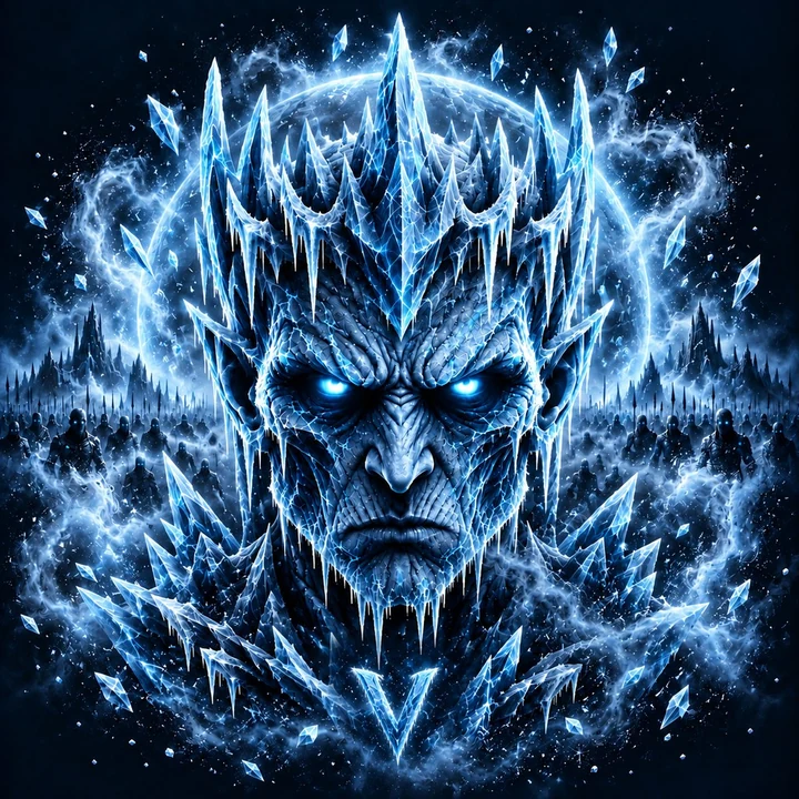Sigil of The White Walker
